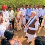 PM Modi’s continued commitment to farmers’ welfare and dignity yields good results