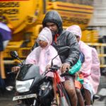 Heavy rain forecast in 15 Tamil Nadu districts, Chennai may receive evening showers