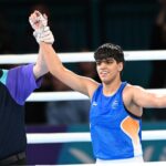 Asian Games: Priya Ghanghas secures medal with unanimous win in 60kg quarterfinal
