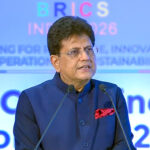 Piyush Goyal highlights India’s expanding global economic engagement