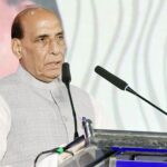 National security goes beyond safeguarding borders, govt adopting holistic approach to emerging threats: Rajnath Singh