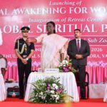 Spiritual awakening must go hand in hand with development: President Murmu
