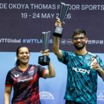 Asian Games: Manush-Diya secure medal in TT mixed doubles; Kamaljeet, Suruchi in 10m air pistol mixed team final