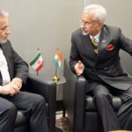EAM Jaishankar, Iran FM discuss Gulf conflict at UNGA