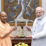 UP CM Adityanath Meets PM Modi in Delhi