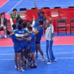Indian men retain kabaddi title at Asian Games, women too win gold