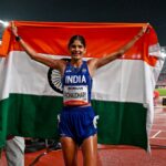 Asian Games: Parul Chaudhary bags second bronze with 5000m podium finish