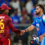 1st ODI: Kuldeep’s four-for, Gill and Kohli tons help India thrash West Indies by eight wickets