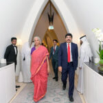 Sitharaman holds bilateral meetings with Saudi Arabia, Switzerland, Jordan, Nepal in Doha