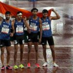 Asian Games: India ends athletics campaign with bronze in men’s 4x400m relay