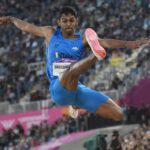 Asian Games: Murali Sreeshankar clinches silver in long jump