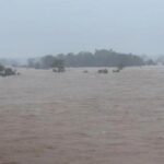 Heavy rain floods Chhattisgarh; one dead, Bastar villages cut off, schools shut in 8 districts