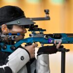Asian Games: India wins silver in women’s 50m rifle 3P team event; Tilottama, Vidarsa reach individual final