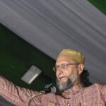 AIMIM chief Asaduddin Owaisi to resume Uttar Pradesh campaign with Kanpur rally today