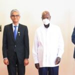 India-Uganda ties reaffirmed as High Commissioner Rawat meets President Museveni