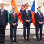 India must be at table as permanent UNSC member: Slovakia FM after first V4+India meeting