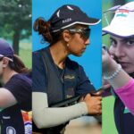 Asian Games: President Murmu, PM Modi congratulate women’s skeet team on bronze medal