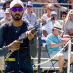 Asian Games 2026: Indian men’s skeet team wins bronze, Naruka enters individual final