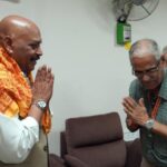 Ayodhya Ram temple: First CEO Mishra takes charge