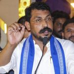 Chandra Shekhar Azad hits out at Samajwadi Party over blue makeover of its student wing