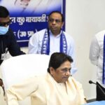 After expelling Akash Anand, Mayawati names his younger brother BSP national coordinator