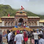 Uttarakhand bans loud sound systems near Badrinath Dham temple, other religious sites in Chamoli
