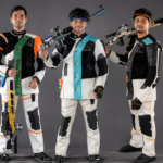 India Win Four Medals on Day Two of Asian Games, Shooting Continues to Shine
