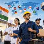 India Maps Skilled Job Roles with 20 Countries for Overseas Employment
