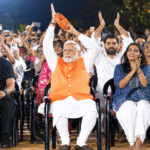 PM Modi attends ‘Bhajan Clubbing’ programme in Delhi