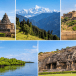 5 new sites added to India’s UNESCO Tentative List for World Heritage