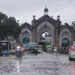 Uttar Pradesh rains: 17 killed as 63 districts record above-normal rainfall