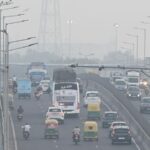 Delhi records lowest September AQI in five years at 102, highest ‘moderate’ air quality days in 2026