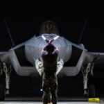 US's F-35A Lightning II jets debut at Tarang Shakti in India