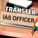 14 DMs among 34 IAS officers transferred in UP