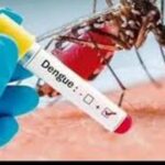 Lucknow logs 144 dengue cases this month, up from 120 last year