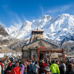 Char Dham Yatra draws record pilgrims, Badrinath and Gangotri set new highs
