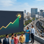 ADB raises India’s GDP growth forecast to 7pc on stronger-than-expected Q1 growth