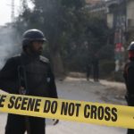 16 killed, dozens injured in suicide blast during Friday prayers at mosque in northwest Pak