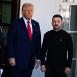 Trump to meet Zelenskyy in New York as US pushes Russia-Ukraine de-escalation efforts