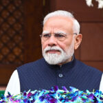 PM Modi congratulates Parul Chaudhary on winning bronze in women’s 5000m at Asian Games