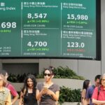 Asia stocks ride tech wave higher, oil stays subdued