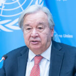 UN chief calls for global approach to pandemic threats