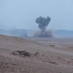 Saudis and Houthis exchange strikes, Yemenis flee by boat as Middle East war spreads