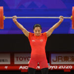 Mirabai Chanu wins silver; India adds four bronze medals at Asian Games
