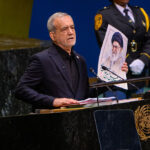 Iran’s president says Tehran will not surrender in war with US, but believes in diplomacy