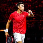 Laver Cup tied 1-1 as Ruud, Nakashima win opening matches