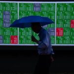 Bonds set for bruising September; stocks fare better