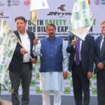 MoS Harsh Malhotra flags off Youth Safety & Smart Mobility Expedition 2026