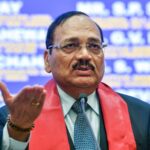 CJI Surya Kant urges courts to assess cumulative harm in climate disputes