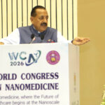 Nanomedicine to drive next generation of precision medicine and personalised healthcare: Jitendra Singh